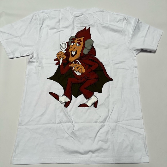 Kaws x General Mills Count Chocula Full Figure T Shirt New - Picture 4 of 4